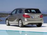 Mercedes-Benz B180 CDI BlueEFFICIENCY 2011 года